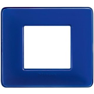 BTicino Cover plate 2 modules — AM4802CBU