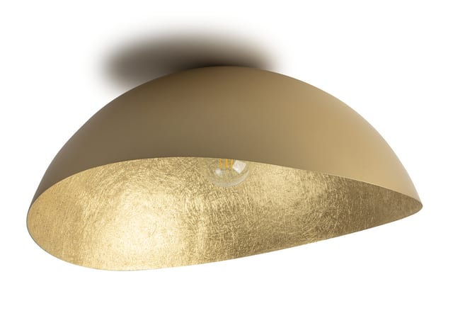 Sigma Solaris XL Ceiling lamp gold — 40593