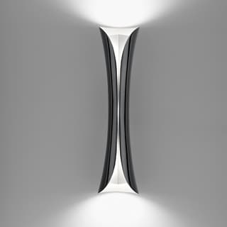 Artemide Cadmo Wall - LED - Black/White — 1373010A