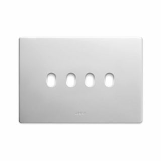 AVE NEWSTYLE PLAT.WHITECORIAN 4C RECT.B — 44PCN04B