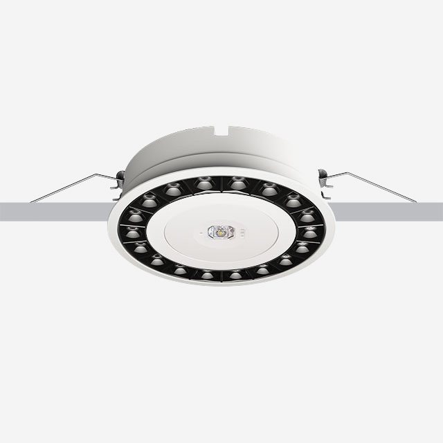iGuzzini Blade R + Emergency light lighting product