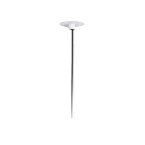 Faro Barcelona Accessory canopy recessed without frame white — manufacturer representative image