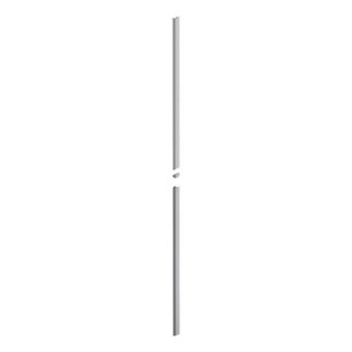 BTicino Lateral profile height 270 cm - Aluminium — 3821