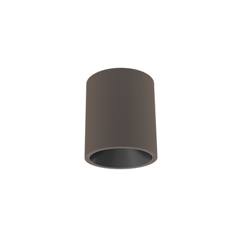 Flos Kap 80 Surface Round Mains Dimming Optic Medium — manufacturer representative image