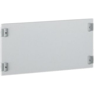 BTicino Blank front panel with screws 1/4 turn 600x300mm — 9533Q