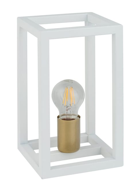 Sigma VIGO Table lamp white gold — 50248