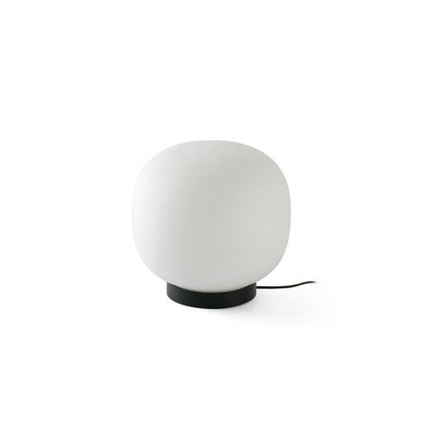 Faro Barcelona AMELIA White and black table lamp — manufacturer representative image