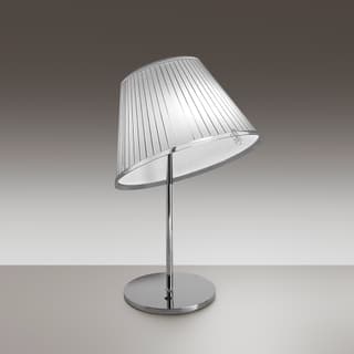 Artemide Choose Table - White/Chrome — 1128110A