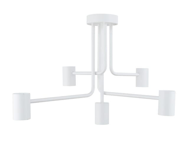 Sigma LUIS 5 Ceiling lamp white — 33423