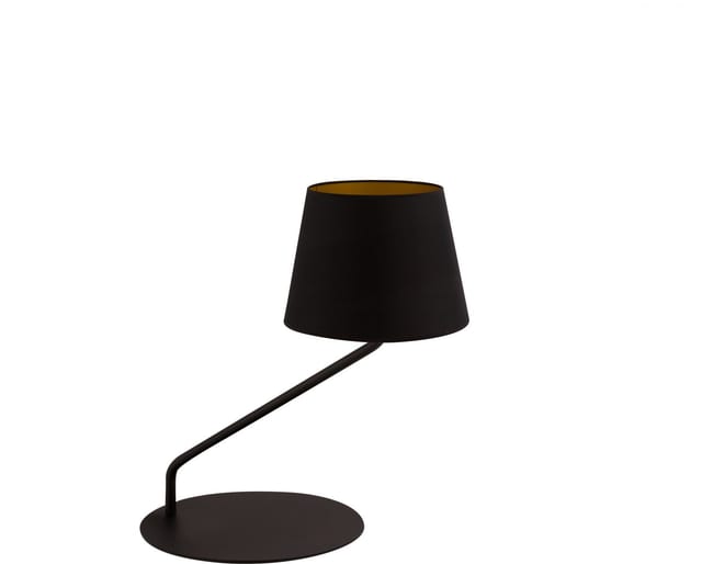 Sigma LIZBONA Table lamp czarny_miedziany — 50226