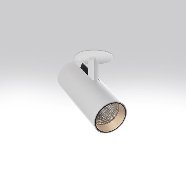 Artemide Vector Semirecessed 55 - 23° 3000K White — AP61201 — manufacturer representative image