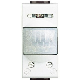 BTicino Switch IR passive - relay output 2A resistive / 2A inductive - 230 Vac - 200W — N4431N