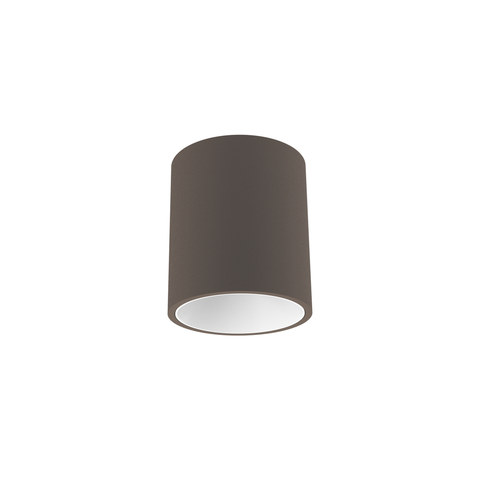 Flos Kap 80 Surface Round Mains Dimming Optic Flood — manufacturer representative image