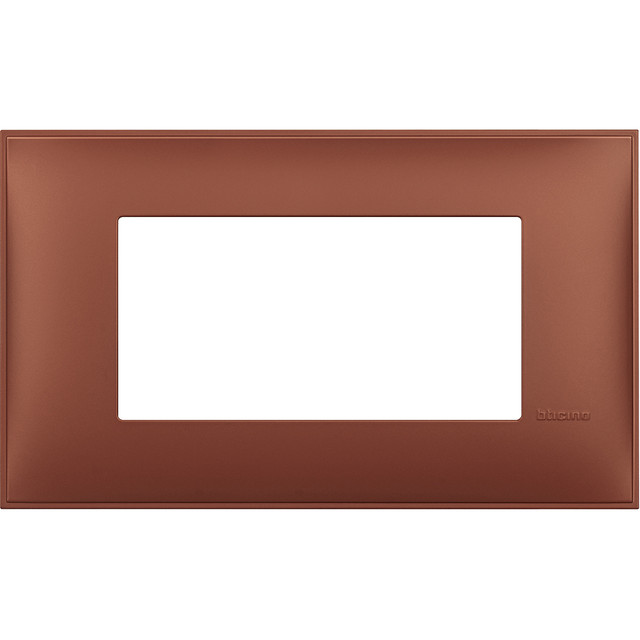 BTicino Cover plate - 4 modules — R4804SF