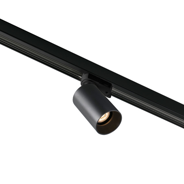 Faro Barcelona STAN LED Black track spotlight — 43725