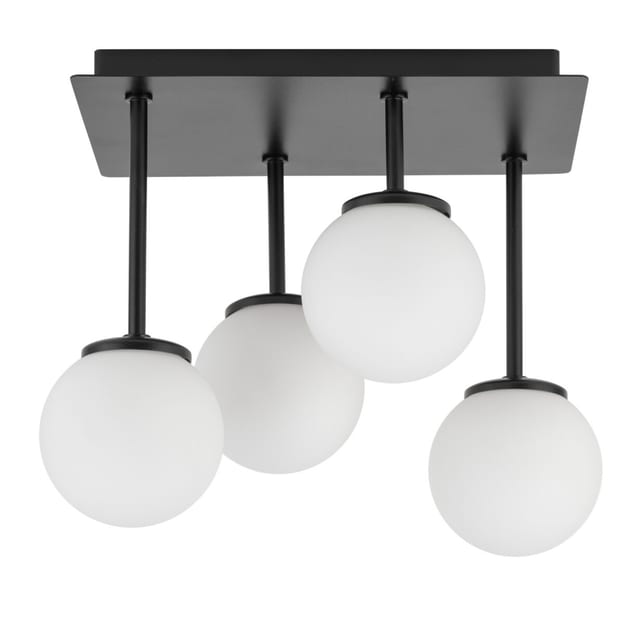 Sigma TULIA 4 Ceiling lamp krótki white — 33505