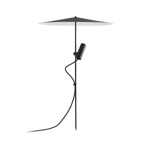 Faro Barcelona CLAP 630 Black tree mounting spotlight 6W 3000K 38º — manufacturer representative image