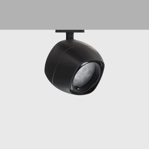 iGuzzini Newfo ø 116 mm — 529B — manufacturer representative image