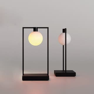 Artemide Curiosity 36 - With Sphere - Black/Brown — 0175010A