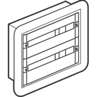 BTicino Flush-mounting distribution board SDX-I 515x400x145mm with panels 48 modules — 94520I