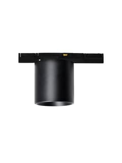 Zambelis 2529 MAGNETIC SPOT DOWNLIGHT FOR MAGNETIC TRACKS 5MM, 7W 3000K BLACK