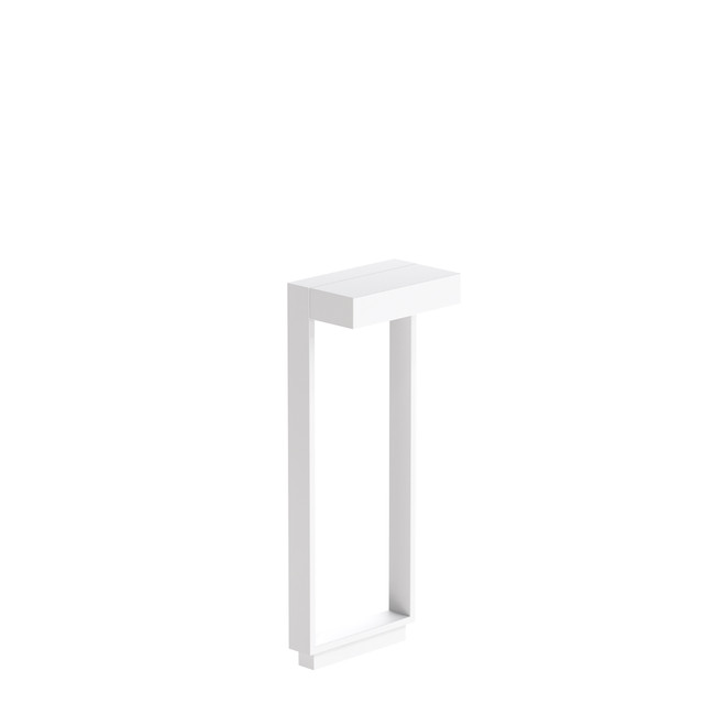 Flos Mile Bollard 2 600 Mono Dimmable DALI — F015J41D001 — manufacturer representative image