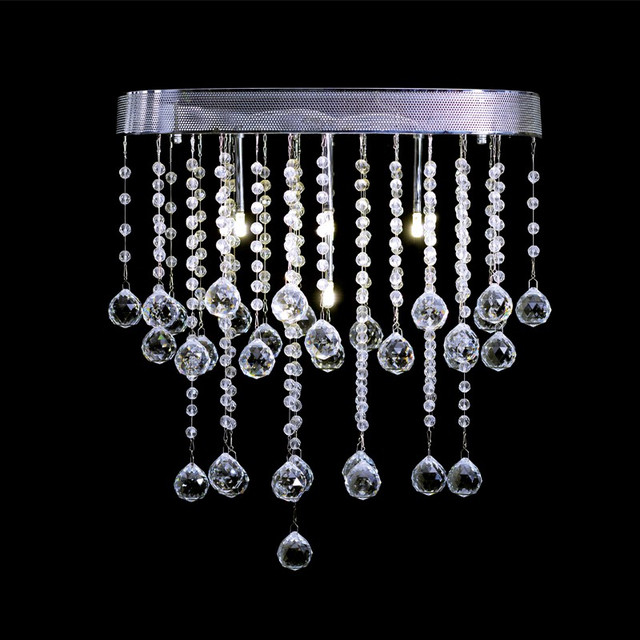 ACA Lighting NETTO PENDANT 70X8CM 4X40W G9 ADJUSTABLE — C6010