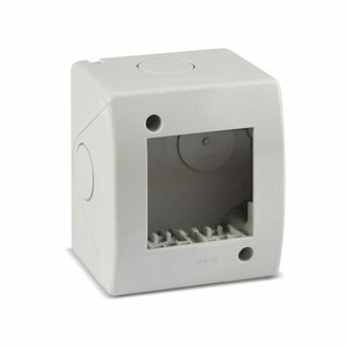 AVE ENCLOSURE RAL7035 IP40 S44 2M — 44Q02