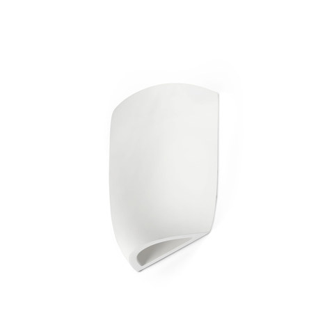 Faro Barcelona KAPPU 250 White wall lamp — manufacturer representative image