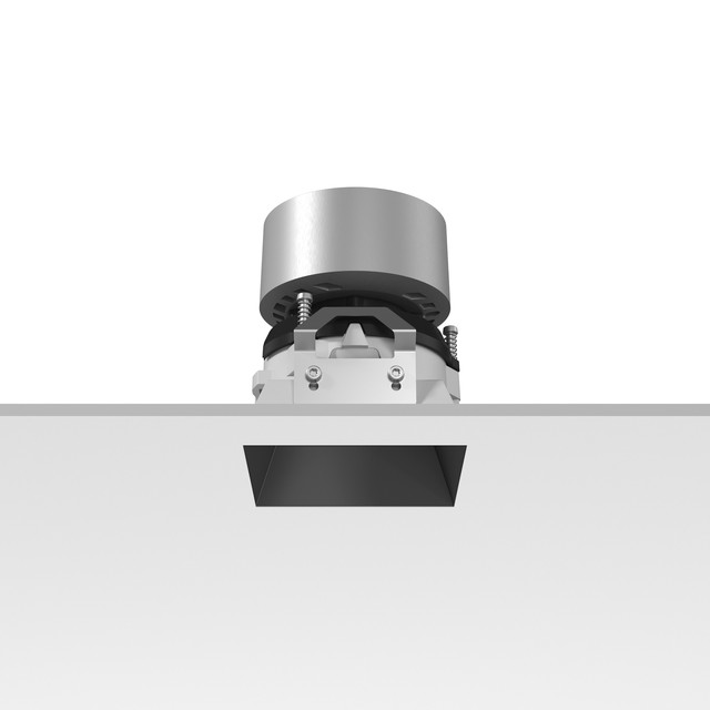Flos Kap 80 Plus Square Adjustable Optic Medium — 05.7417.74 — manufacturer representative image