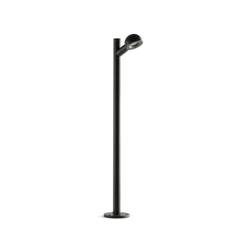 Faro Barcelona BROT 600 Black bollard lamp — manufacturer representative image
