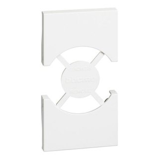 BTicino Covers for Italian/German standard socket P 40. For items KG4140A16 - KG4140A16F — KW03