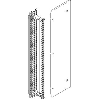 BTicino Kit for internal busbar compartment for distribution boards LDX400 H= 1200mm — 93060QB