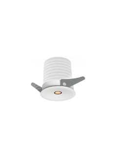 Zambelis S171 RECESSED SPOT LED 6W 3000K IP44 SANDY WHITE