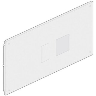 BTicino Front panel with 4 screws for M400-630E horizontal 600x300mm — 9541/04