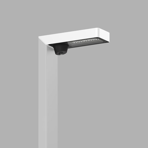 iGuzzini Lander pole mounted h=4m — 663E — manufacturer representative image