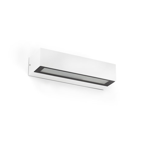 Faro Barcelona LAKO White wall lamp — manufacturer representative image