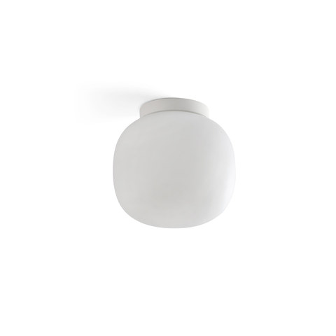 Faro Barcelona AMELIA White ceiling lamp — manufacturer representative image