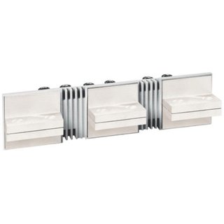 BTicino Horizontal terminals 3P - step 106mm — MT8H3P1S