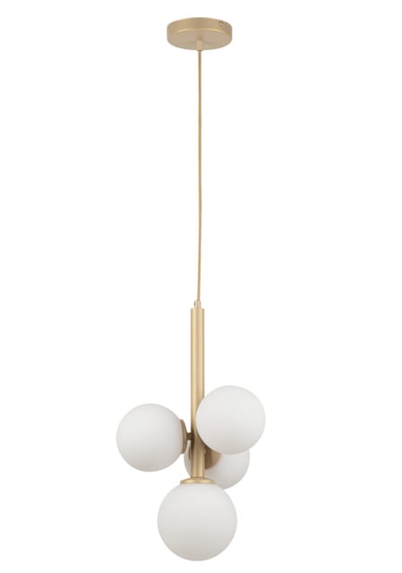 Sigma PERLA 4 Pendant gold beż — 33606