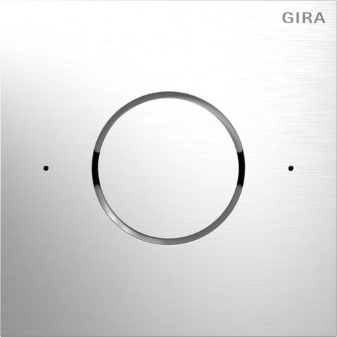 Gira System 106 IP intercom module aluminium — 5592916