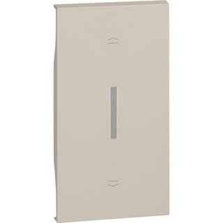 BTicino Covers for shutter controls: art. K4027 — KM06M2