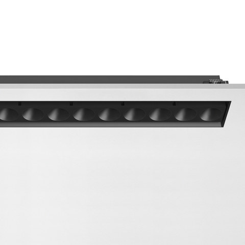 Flos Light Shadow Adjustable No Trim 12 Spots Optic Medium — manufacturer representative image