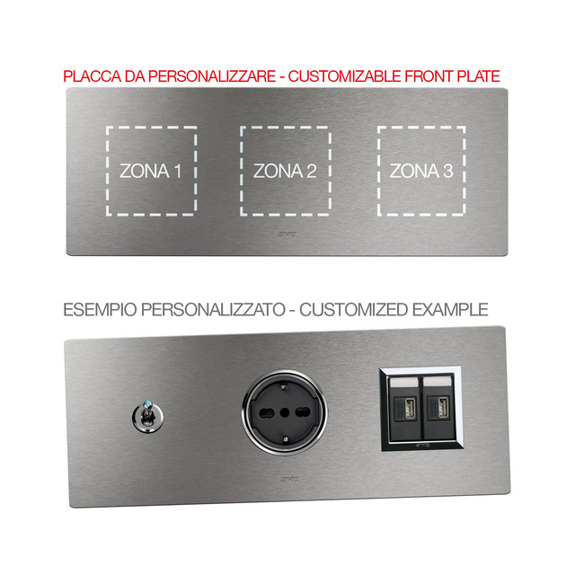 AVE CUSTOM.MULTI.ALUMI.FR.PLAT.NATUR.6M — 44PA26ALS-XX
