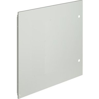 BTicino Blank front panel with hinge and lock 600x600mm — 9532CS