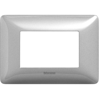 BTicino Cover plate 3 modules — AM4803MSL
