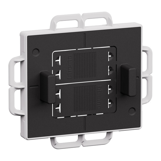 BTicino Accessories for full flush installation — 502EF