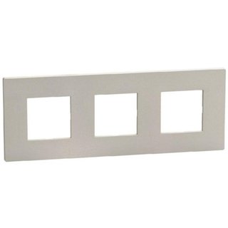 BTicino Light Now - Cover plate 2+2+2 modules - sand stone — YA4802M3GS