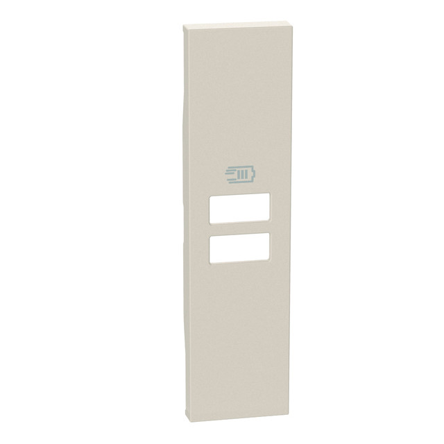 BTicino Cover 1 module for USB — KM13C
