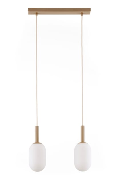Sigma Pendant lamp PLUUM 2 ciepły beż 41855